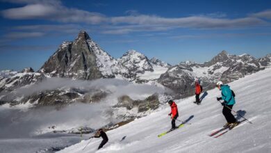 Photo of Tragedia en los Alpes: siete escaladores murieron en distintos accidentes en solo 24 horas