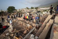 Photo of El Gobierno de Venezuela elevó a 1.430 la cifra de muertos por los dos terremotos