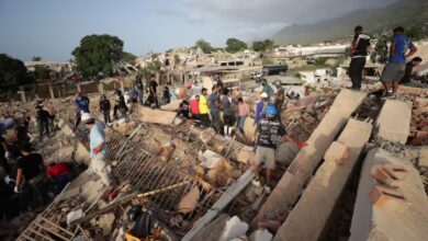 Photo of El Gobierno de Venezuela elevó a 1.430 la cifra de muertos por los dos terremotos