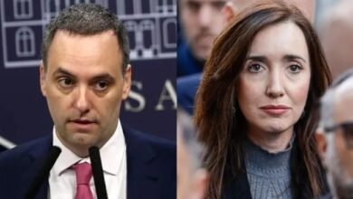 Photo of Victoria Villarruel volvió a apuntar contra Manuel Adorni y se burló del escándalo por los Bitcoins