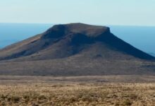 Photo of El volcán neuquino Auca Mahuida entró en actividad y se inició un protocolo de monitoreo