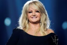 Photo of Murió Bonnie Tyler, la eterna voz rasgada de “Eclipse total del corazón”, a los 75 años