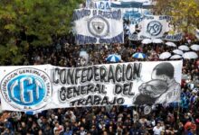 Photo of Marcha contra el Gobierno: la CGT encabeza una nueva movilización junto a CTA, UTEP y jubilados