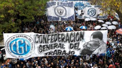 Photo of Marcha contra el Gobierno: la CGT encabeza una nueva movilización junto a CTA, UTEP y jubilados