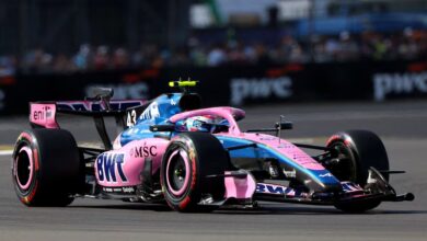 Photo of Enorme carrera de Franco Colapinto en Silverstone: remontó 10 posiciones y volvió a sumar puntos