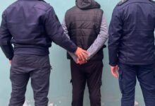 Photo of DETENIDO EN UN CONTROL VIAL EN LONDRES FUE TRASLADADO A LA PROVINCIA DE LA RIOJA