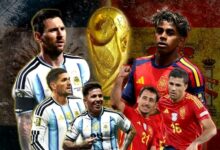 Photo of Selección Argentina vs. España por la final del Mundial 2026: horario, formaciones y TV