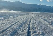 Photo of Rescataron a turistas y siete trabajadores mineros tras la intensa nevada en Antofagasta de la Sierra