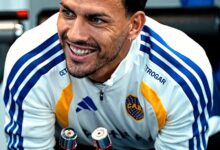 Photo of Leandro Paredes ya está en Boca tras su participación en el Mundial: cuándo podría volver a jugar
