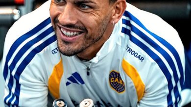 Photo of Leandro Paredes ya está en Boca tras su participación en el Mundial: cuándo podría volver a jugar