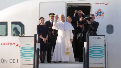Photo of Confirman que una avanzada del Vaticano llegó a Buenos Aires para organizar una eventual visita del Papa