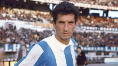 Photo of Murió Antonio Ubaldo Rattín, gloria de Boca Juniors y la selección argentina