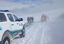 Photo of El Ministerio de Minería pidió evitar viajes no esenciales a la Puna por las intensas nevadas
