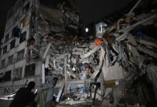Photo of Venezuela elevó a 2.295 la cifra de muertos por los terremotos y hay más de 40.000 personas desaparecidas