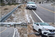 Photo of TRANSITAR CON SUMA PRECAUCIÓN POR RN 60, EN LA CÉBILA