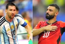 Photo of Argentina enfrenta a Egipto en octavos de final: día, hora, sede, árbitros y cómo verlo
