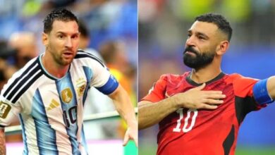 Photo of Argentina enfrenta a Egipto en octavos de final: día, hora, sede, árbitros y cómo verlo
