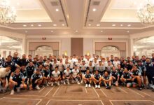 Photo of El sentido mensaje de Messi y la foto de unidad de los jugadores de Argentina antes de la final con España: “Una historia que nadie podrá borrar”