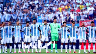 Photo of “El deporte no es una guerra, no es una revancha, es solo un partido”: el sentido mensaje de los veteranos de Malvinas antes de la semi Argentina-Inglaterra
