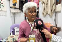 Photo of Aida del Socorro: el hilado tradicional, un legado difícil de dejar