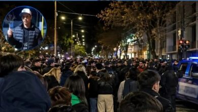 Photo of Asesinaron por la espalda a un joven de 20 años en medio de los festejos por el triunfo de la Selección