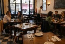 Photo of Bares y restaurantes pierden hasta 40% de clientes en dos años: «No vemos una luz al final del túnel», advierten desde el sector