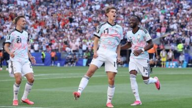 Photo of Bélgica elimina por goleada al último anfitrión del Mundial 2026
