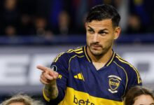 Photo of Boca pone primera en la Copa Sudamericana: el 11 para jugar ante O’Higgins