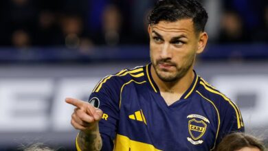 Photo of Boca pone primera en la Copa Sudamericana: el 11 para jugar ante O’Higgins