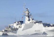 Photo of Diputados pidieron informes al Gobierno por el paso del buque de guerra británico HMS Medway que cruzó aguas argentinas sin aviso