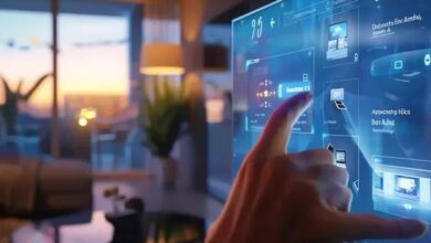 Photo of La inteligencia artificial reveló cómo se verían las casas dentro de 200 años