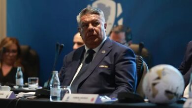 Photo of Claudio «Chiqui» Tapia rompió el silencio y habló de las «operaciones» contra la Selección argentina