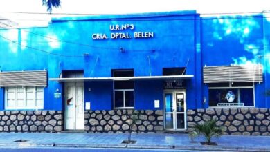 Photo of Investigan la muerte de un hombre en Belén