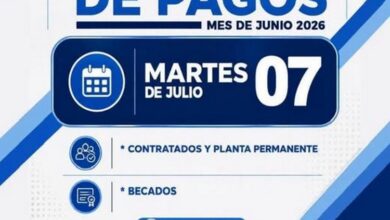 Photo of Cronograma de Pago para Empleados Municipales de la Ciudad Belén