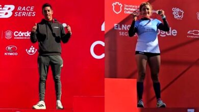 Photo of Damián Díaz hizo podio en la competencia “New Balance 42K Córdoba»