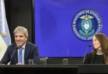 Photo of Dólares del colchón: Luis Caputo adelantó que si se paga el próximo vencimiento de Ganancias se asegura el tapón fiscal