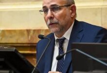 Photo of Flavio Fama rechazó la venta de tierras a Estados extranjeros: «No queremos venderle parte de nuestra patria»
