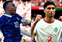 Photo of Francia y Marruecos abren los cuartos de final del Mundial 2026: horario, TV y formaciones