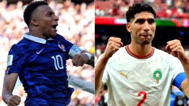Photo of Francia y Marruecos abren los cuartos de final del Mundial 2026: horario, TV y formaciones