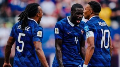 Photo of Francia en modo demoledor, despachó a Suecia con un doblete de Mbappé y revalidó su chapa de candidato