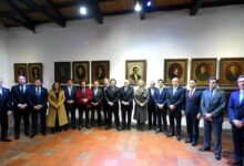 Photo of Javier Milei exhibió una foto robusta con gobernadores en la antesala del acto por el Día de la Independencia