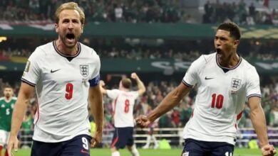 Photo of Inglaterra le ganó a México y se metió en cuartos de final del Mundial
