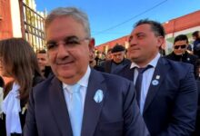 Photo of Guiño de Jalil a los cambios de Milei para el Central: “Nos debemos una reforma”