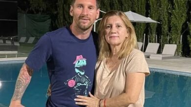 Photo of La emoción de la mamá de Lionel Messi tras el triunfo de Argentina sobre Inglaterra: «Rotos, llorando»