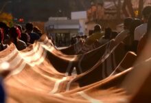 Photo of Belén se viste de tradición: se realiza la XII Marcha de los Ponchos