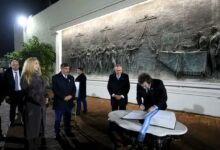 Photo of Javier Milei encabezó el acto por el 9 de Julio y habló del «cruce de Los Andes económico» de su gestión