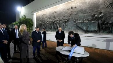 Photo of Javier Milei encabezó el acto por el 9 de Julio y habló del «cruce de Los Andes económico» de su gestión