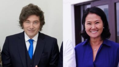 Photo of Javier Milei confirmó su presencia en la asunción de Keiko Fujimori y Abelardo de la Espriella