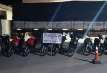 Photo of BELÉN: SECUESTRAN ONCE MOTOCICLETAS DURANTE CONTROLES VEHICULARES