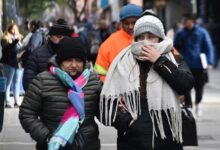 Photo of Frío polar: Catamarca y casi todo el país siguen bajo alerta por temperaturas extremas